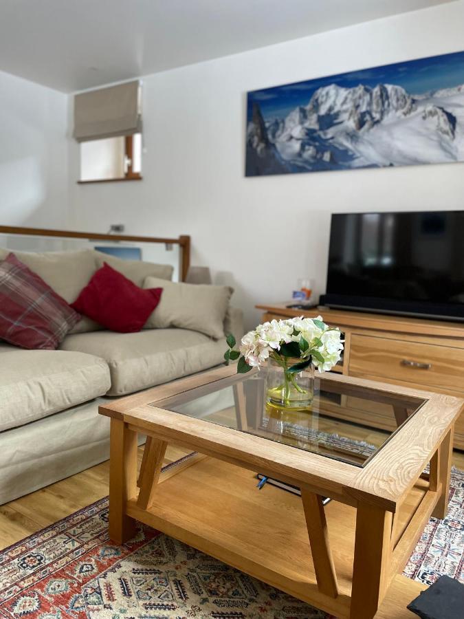 Chalet Oryx Chamonix Exterior foto