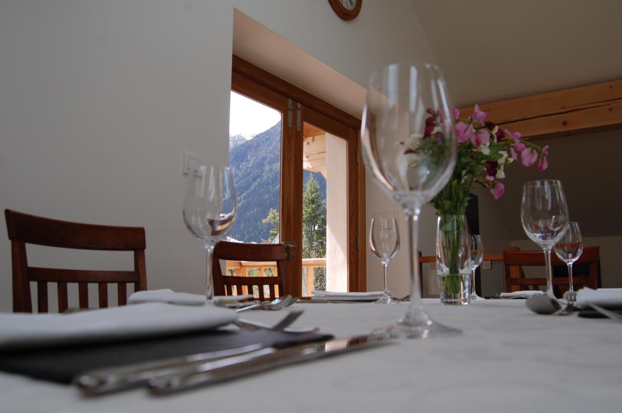 Chalet Oryx Chamonix Quarto foto