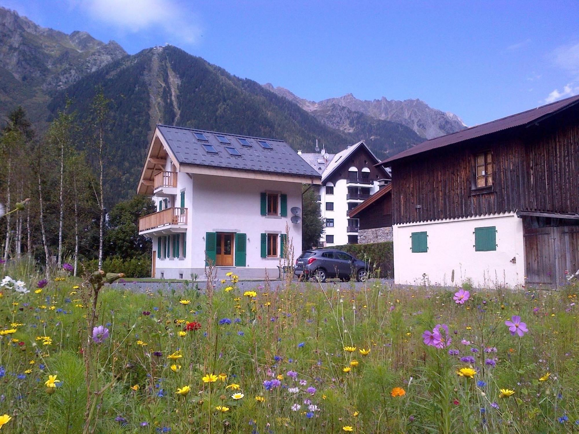 Chalet Oryx Chamonix Quarto foto
