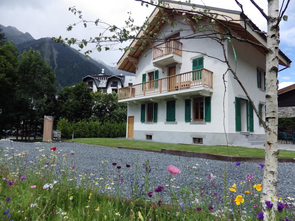 Chalet Oryx Chamonix Quarto foto