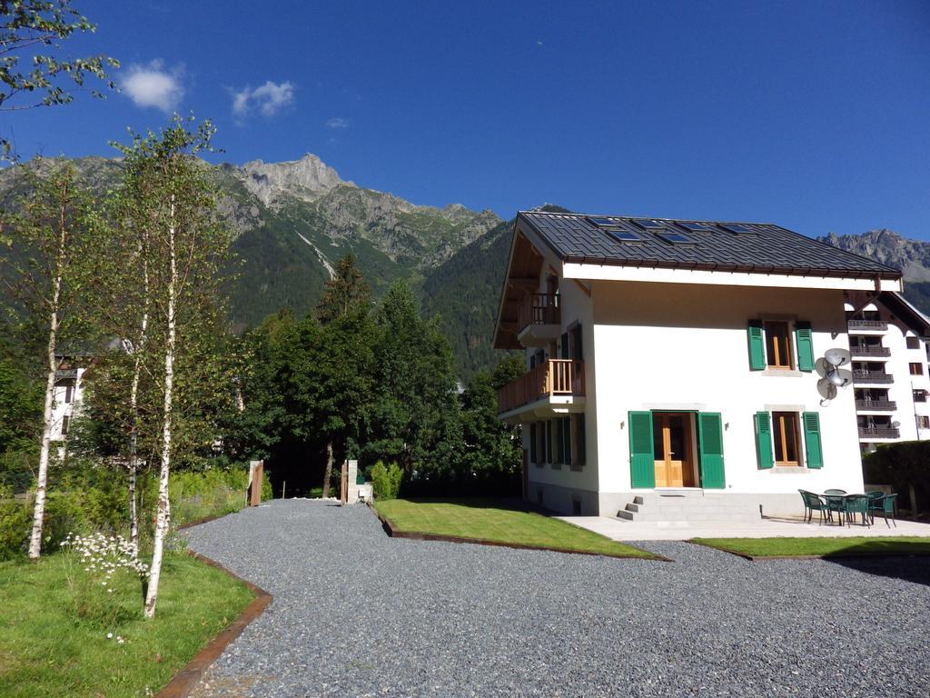 Chalet Oryx Chamonix Quarto foto
