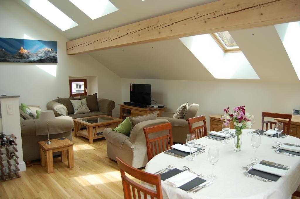 Chalet Oryx Chamonix Quarto foto