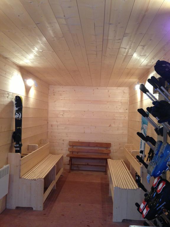 Chalet Oryx Chamonix Quarto foto