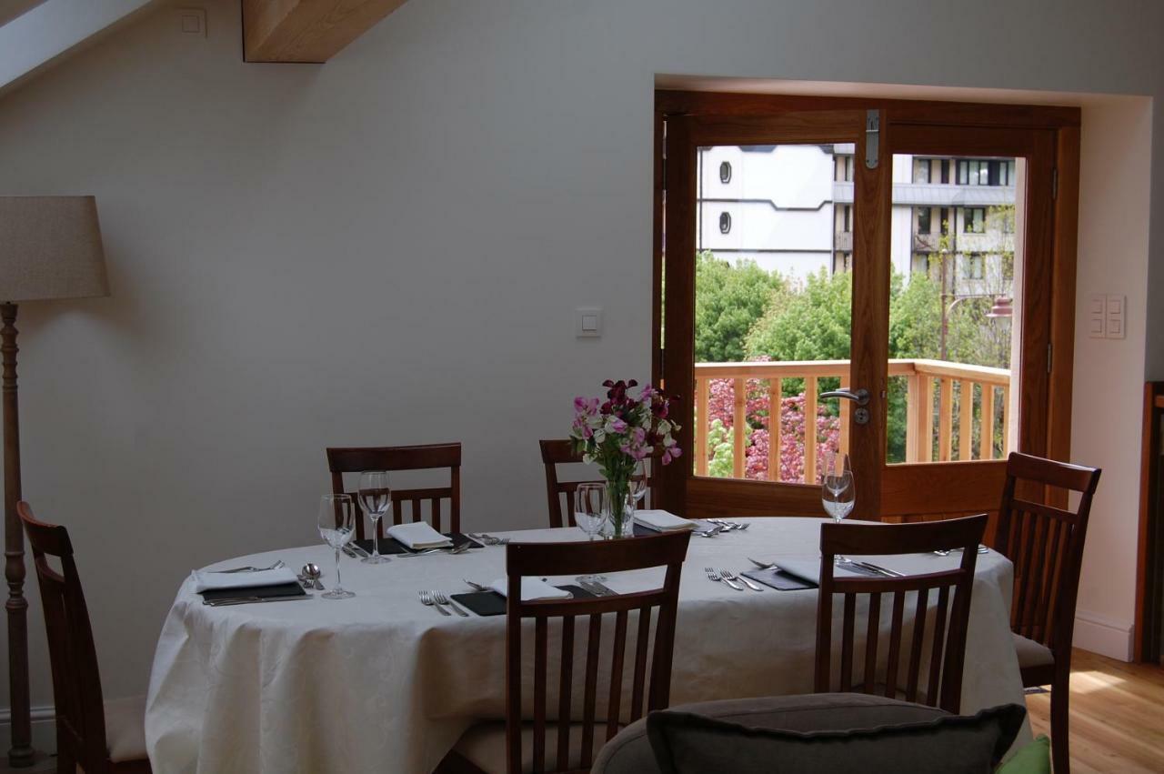 Chalet Oryx Chamonix Exterior foto