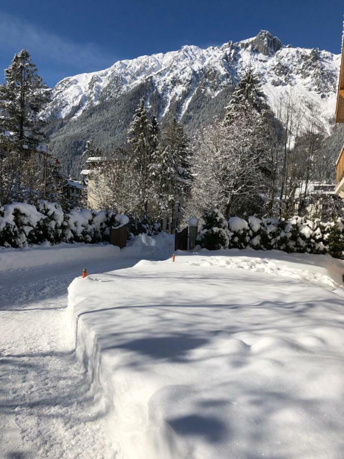 Chalet Oryx Chamonix Exterior foto
